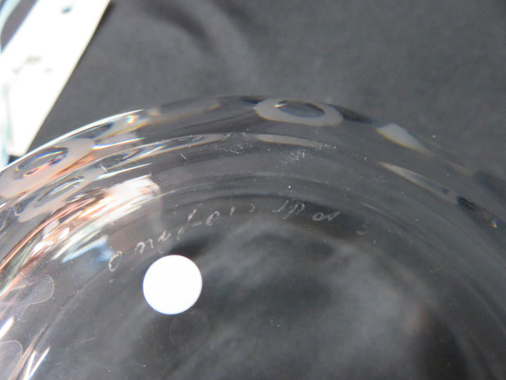 Orrefors Bowl
