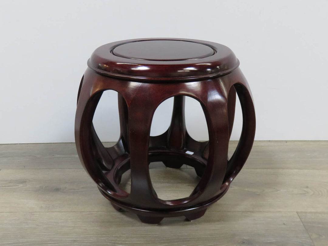 Drum Plant Stand