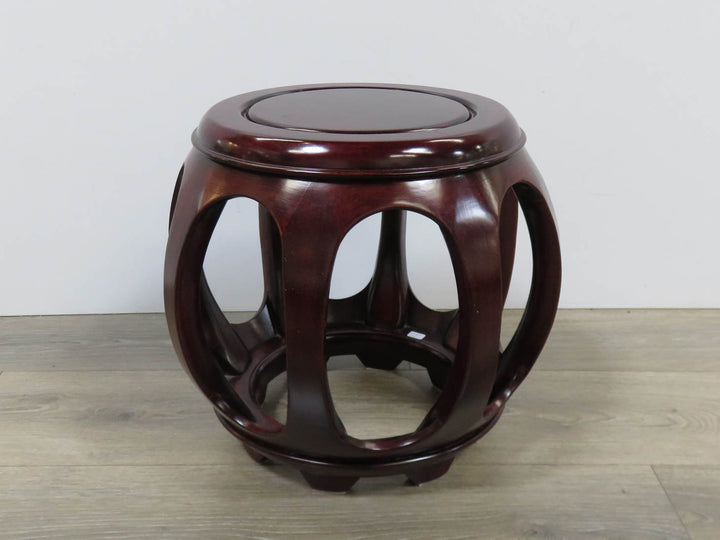 Drum Plant Stand