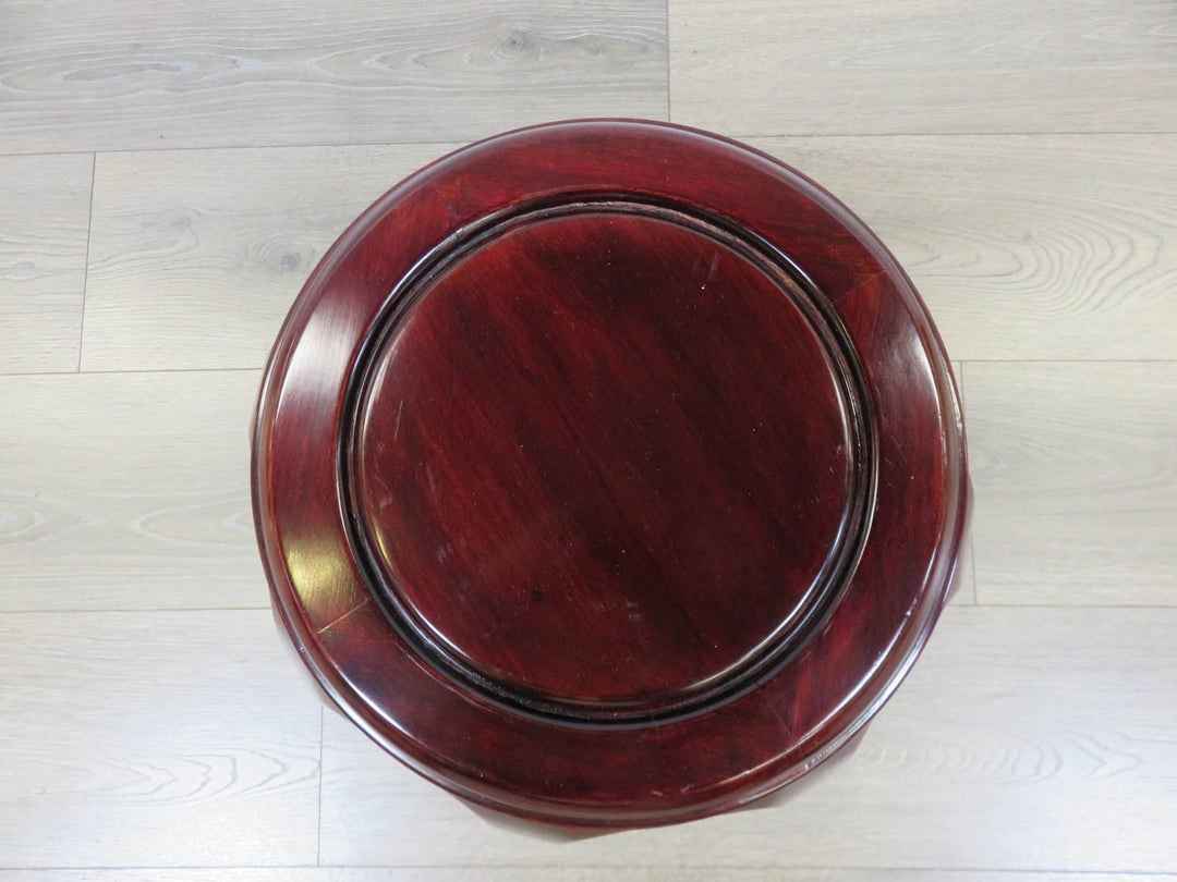Drum Plant Stand