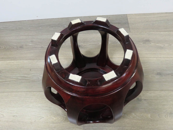 Drum Plant Stand