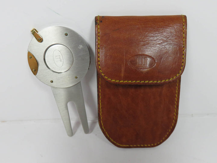 Alfred Dunhill Golf Divot Tool/Cigar Cutter