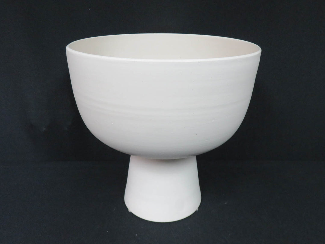 Statement Pedestal Bowl