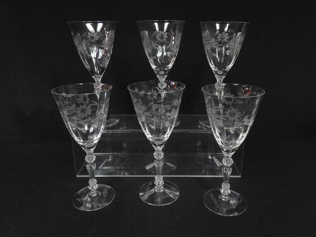 Fostoria Wine Glasses