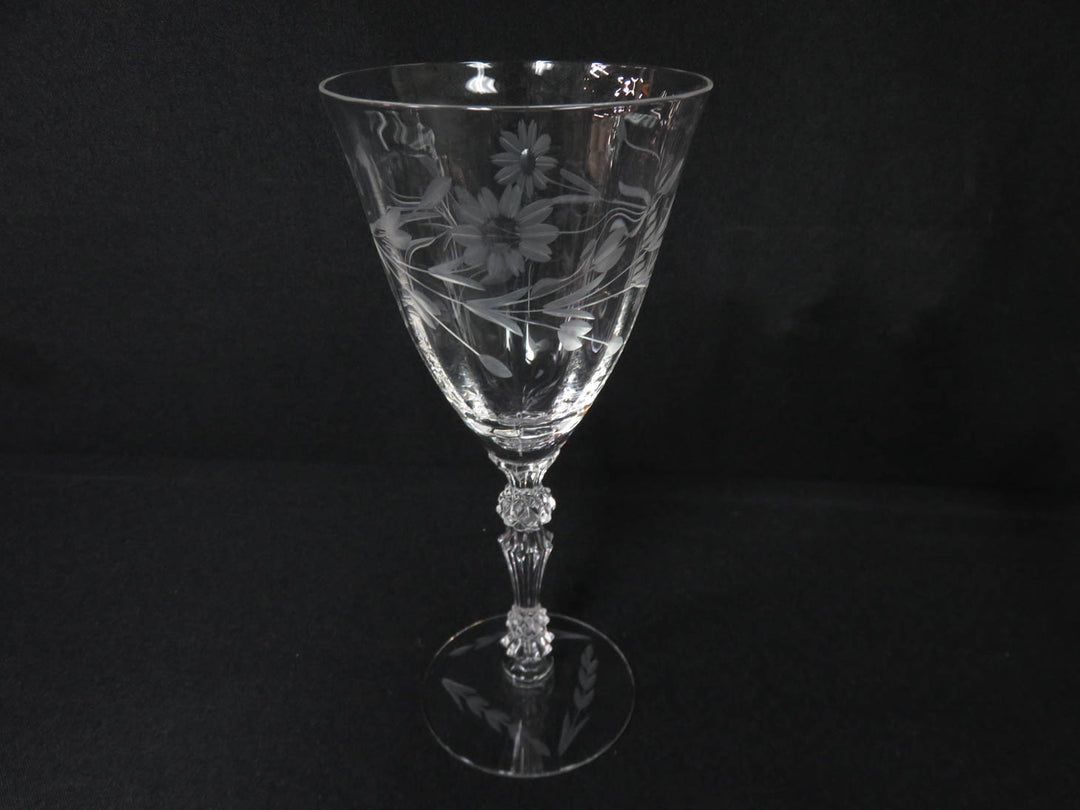 Fostoria Wine Glasses