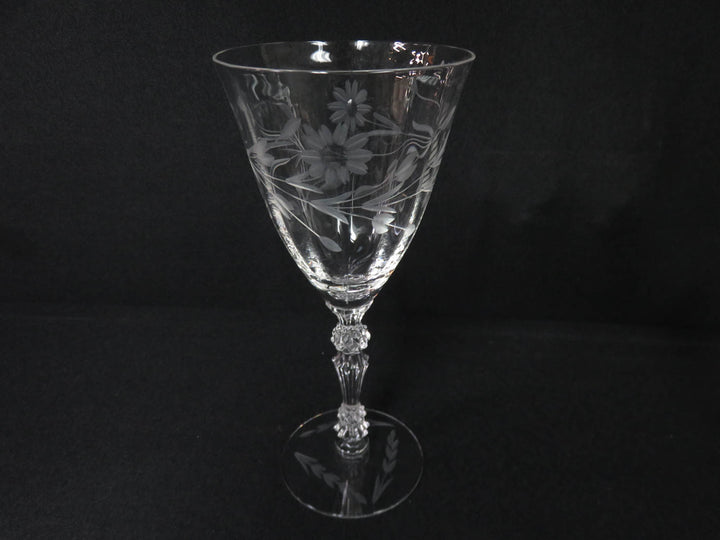 Fostoria Wine Glasses