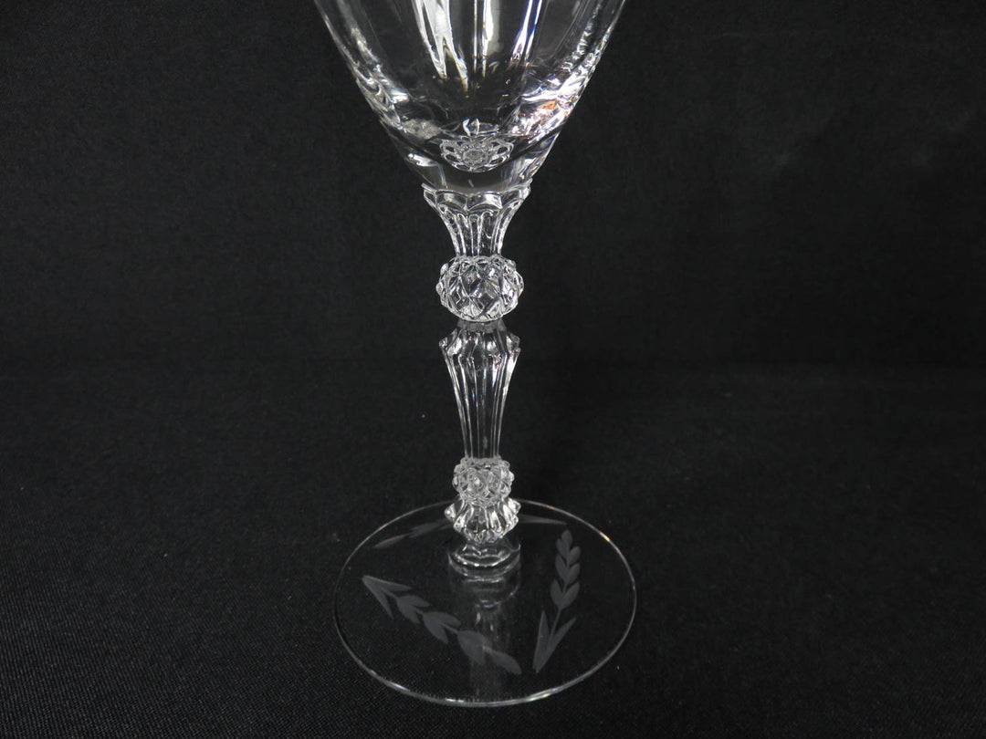 Fostoria Wine Glasses