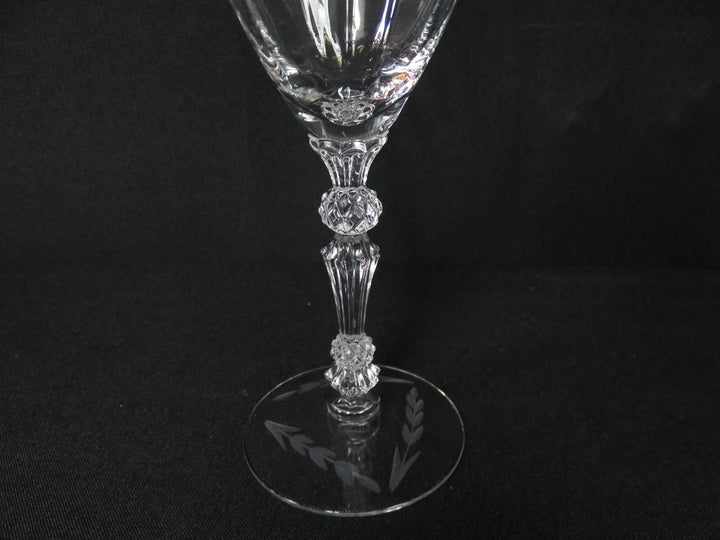Fostoria Wine Glasses