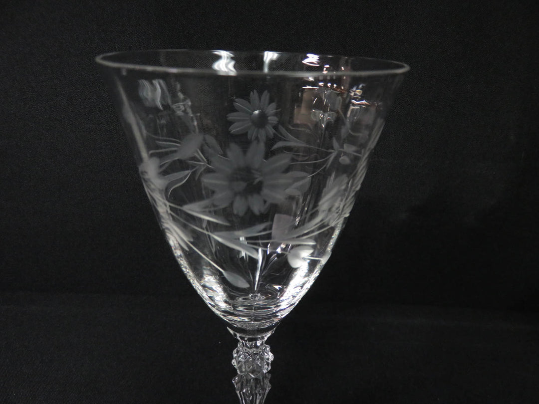 Fostoria Wine Glasses