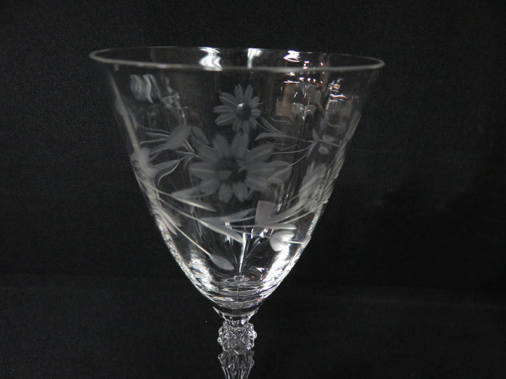 Fostoria Wine Glasses