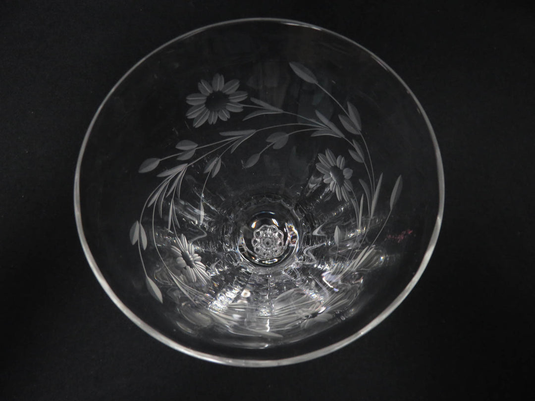 Fostoria Wine Glasses