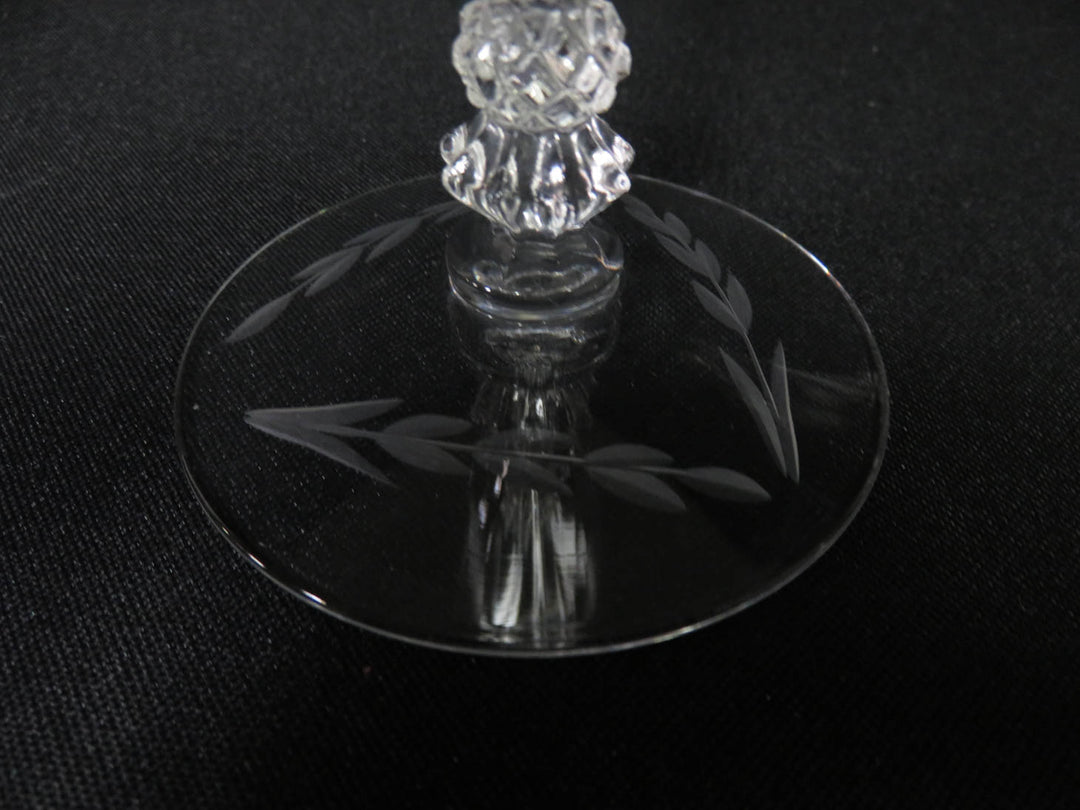 Fostoria Wine Glasses