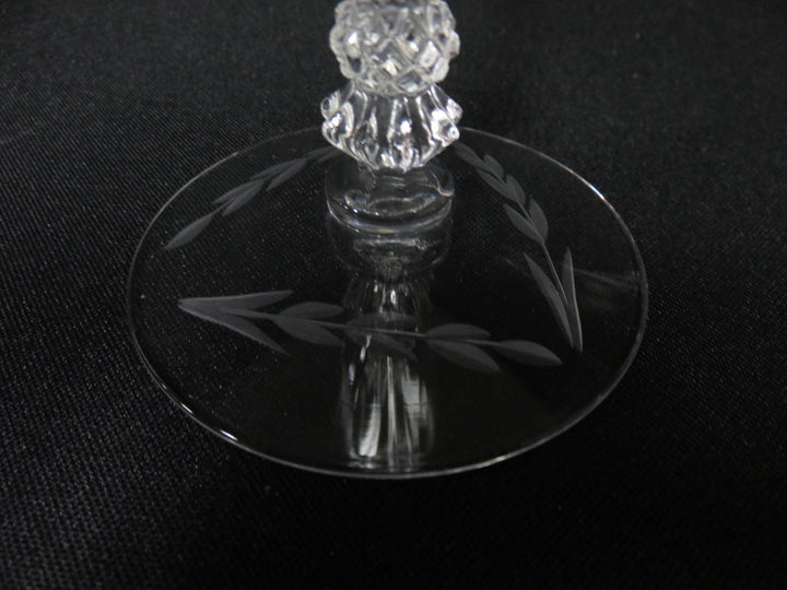 Fostoria Wine Glasses