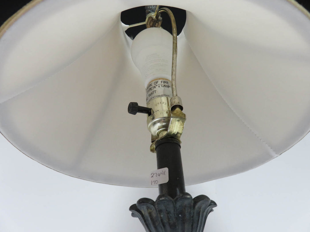 Buffet Lamp