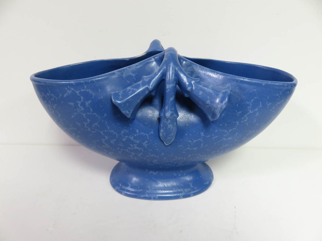 Red Wing Rumrill Trumpet Flower Vase