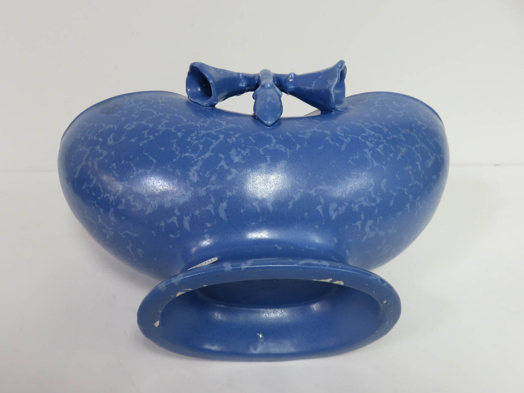 Red Wing Rumrill Trumpet Flower Vase