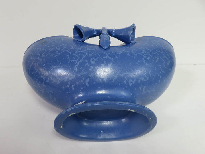 Red Wing Rumrill Trumpet Flower Vase