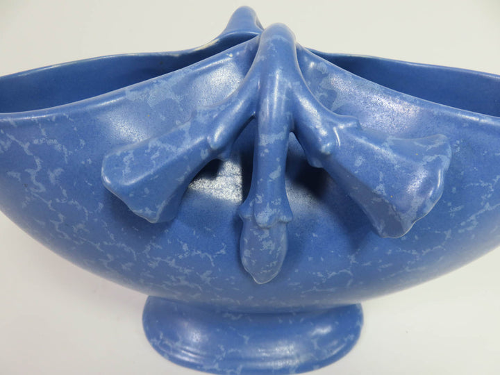 Red Wing Rumrill Trumpet Flower Vase
