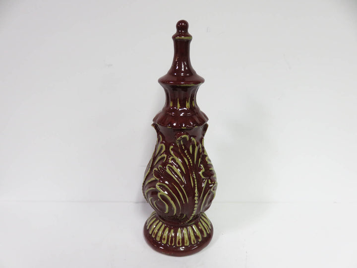 Decorative Ceramic Finial