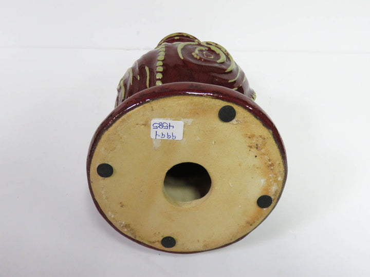 Decorative Ceramic Finial