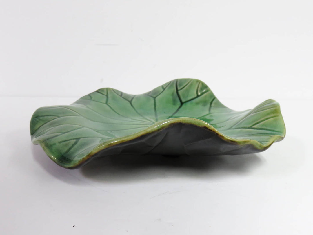 Arhaus Lily Pad Platter