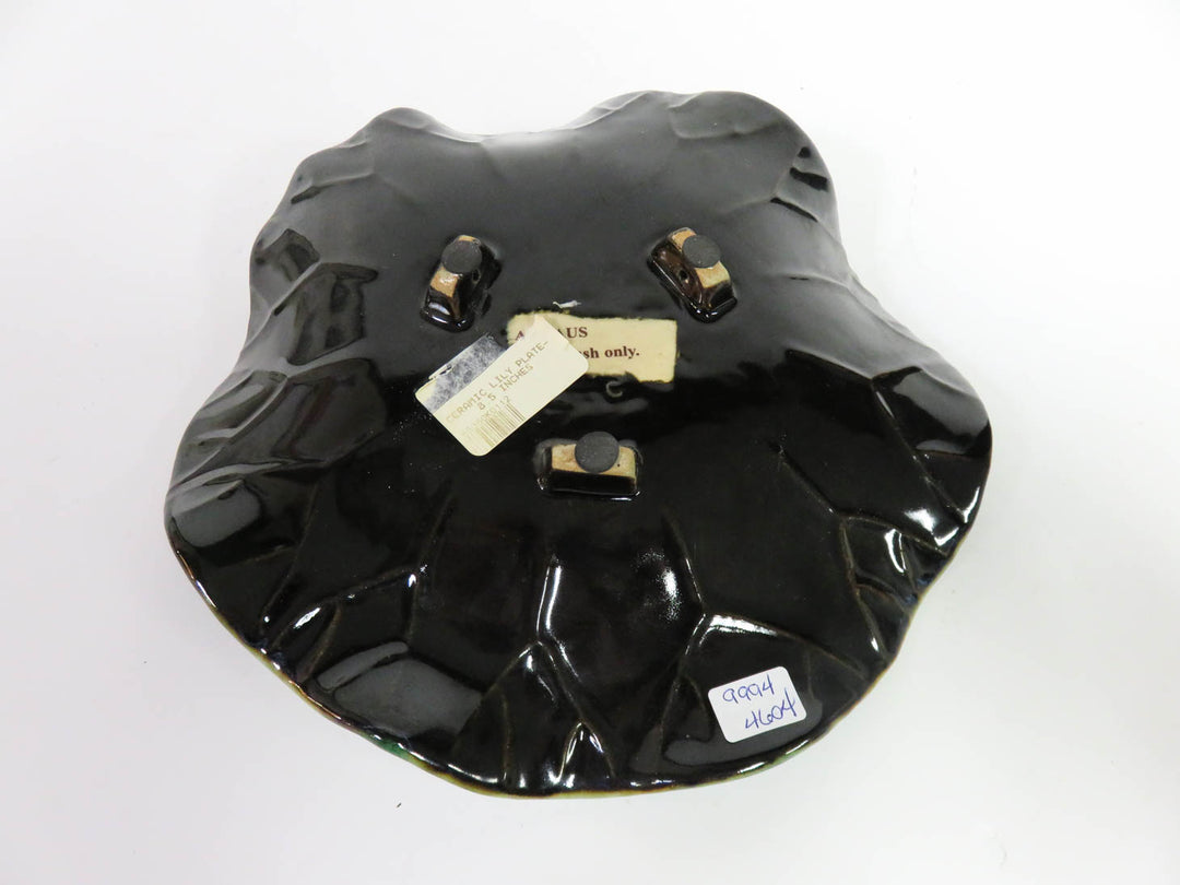 Arhaus Lily Pad Platter