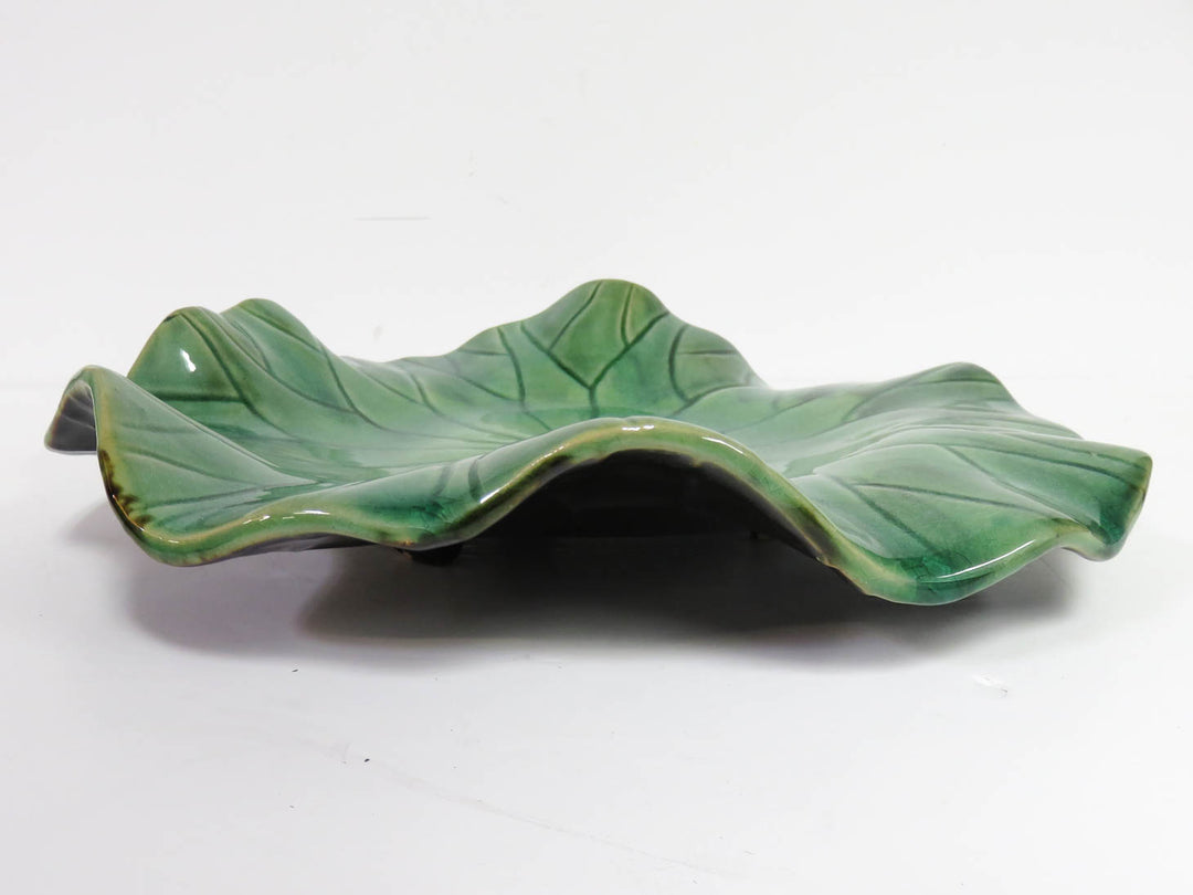 Arhaus Lily Pad Platter