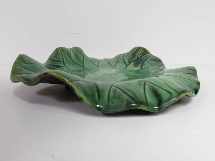 Arhaus Lily Pad Platter