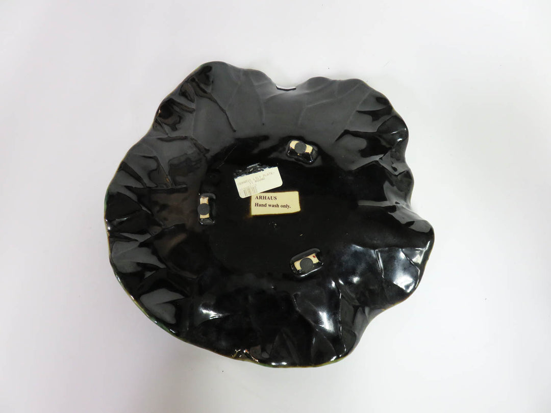 Arhaus Lily Pad Platter
