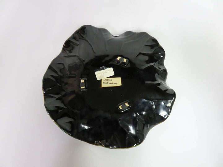 Arhaus Lily Pad Platter