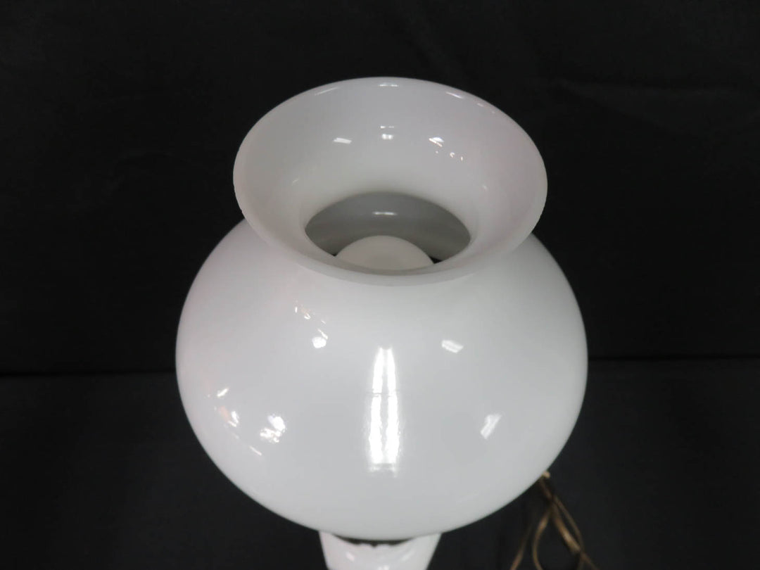 Vintage Hurricane Oil Lamp