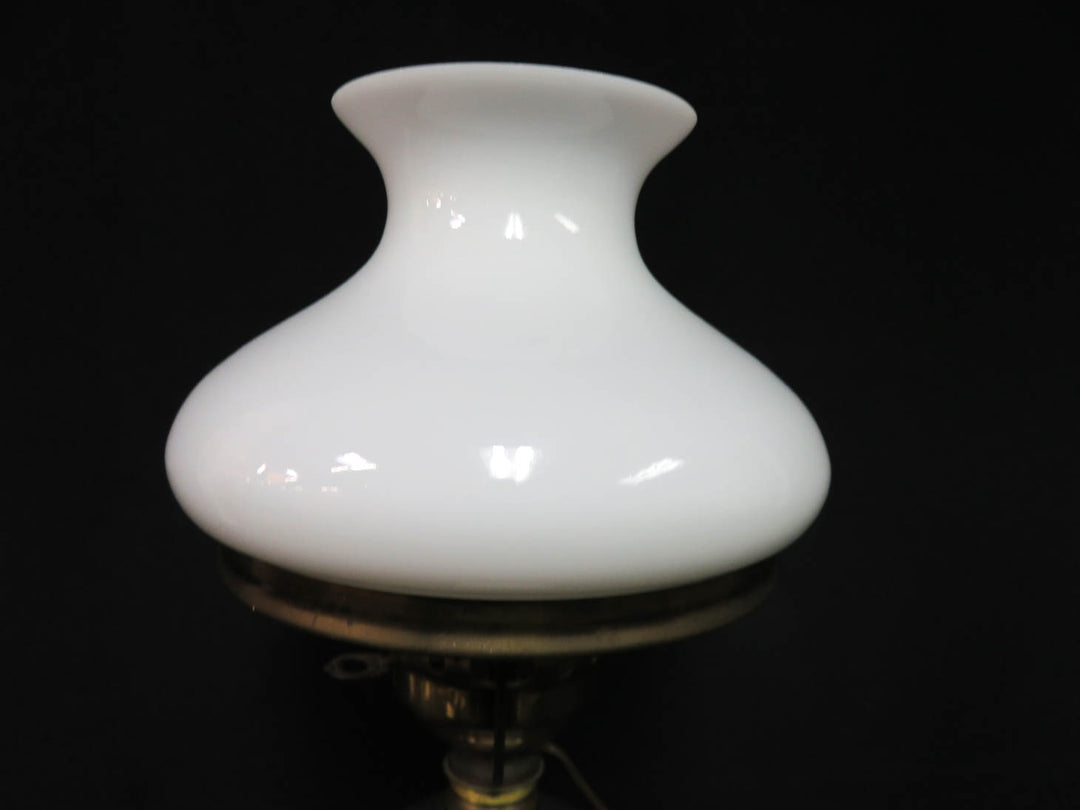 Vintage Hurricane Oil Lamp
