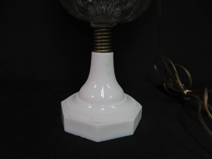 Vintage Hurricane Oil Lamp