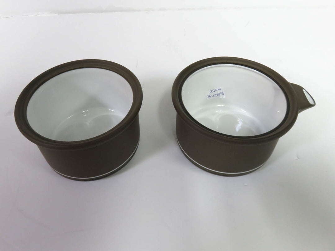 Arita Cream & Sugar