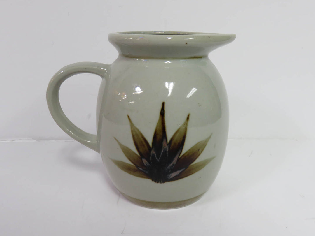 Pottery Pitcher