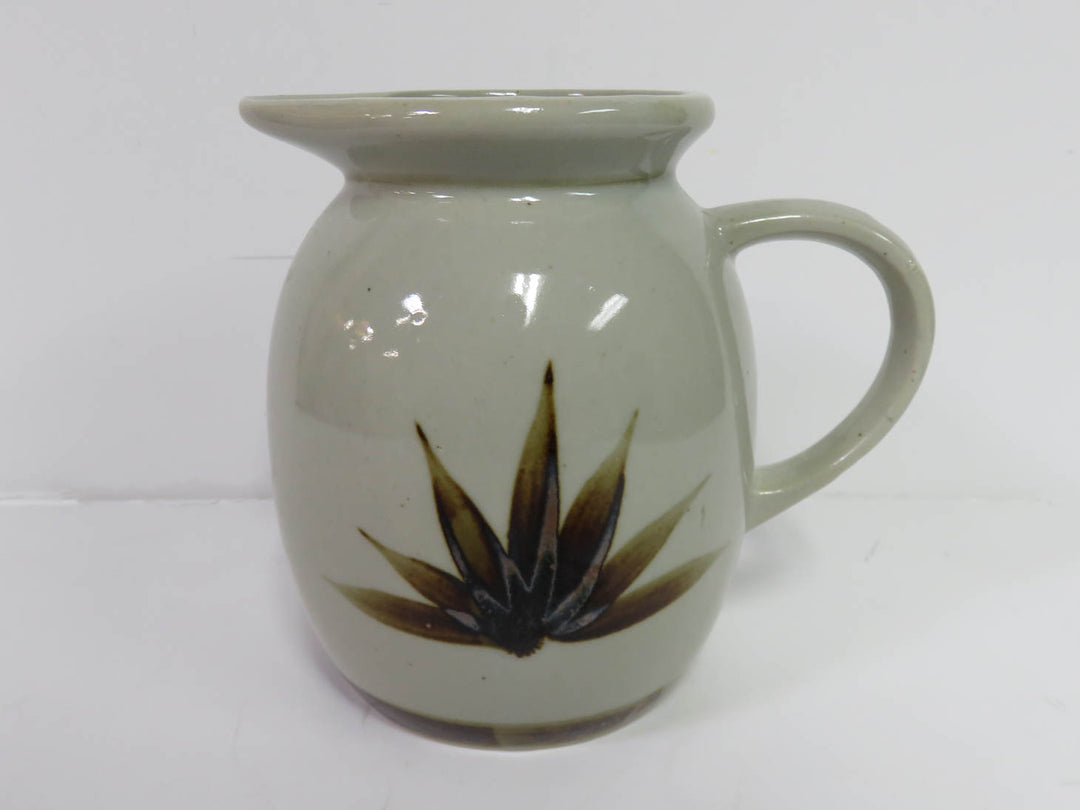 Pottery Pitcher
