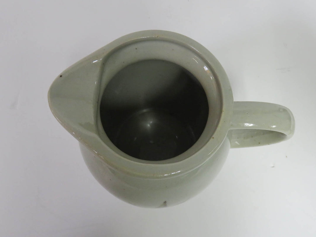 Pottery Pitcher