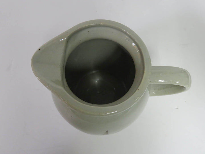Pottery Pitcher