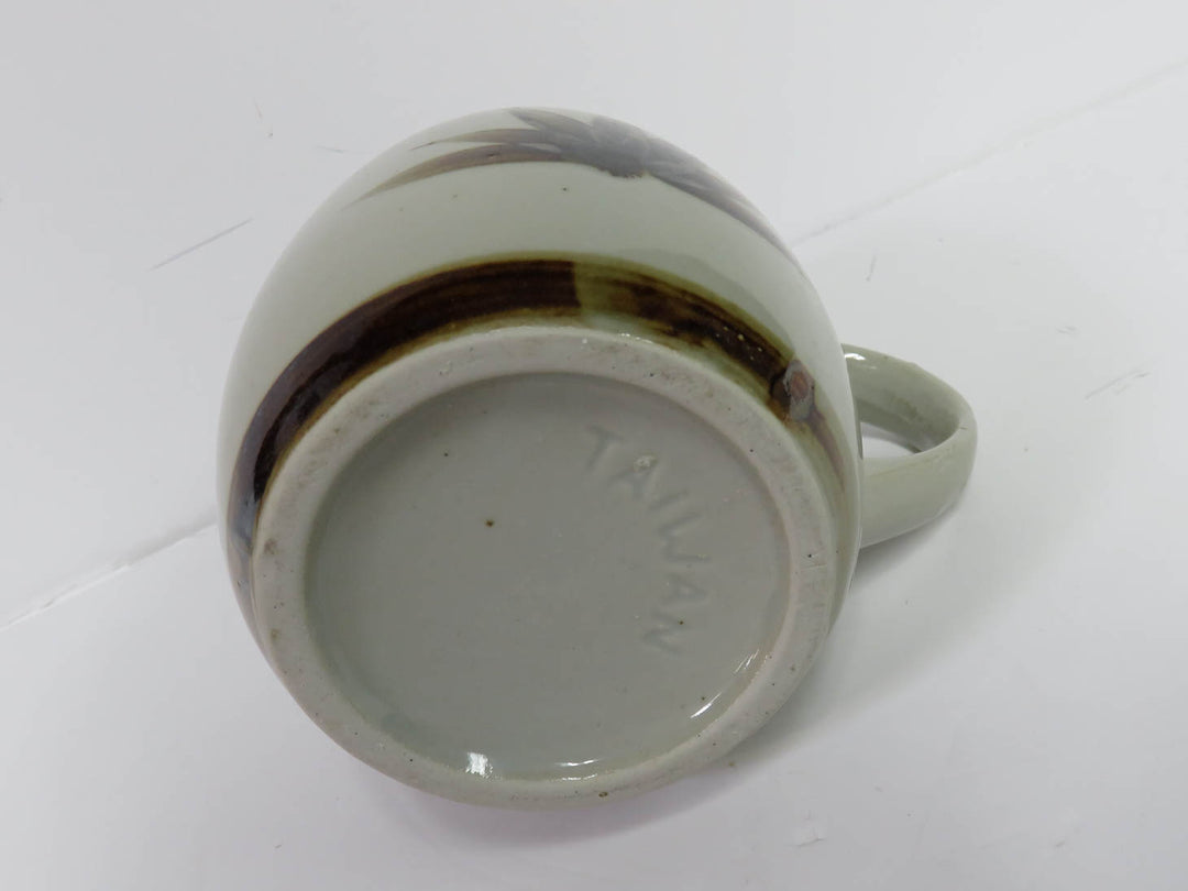 Pottery Pitcher