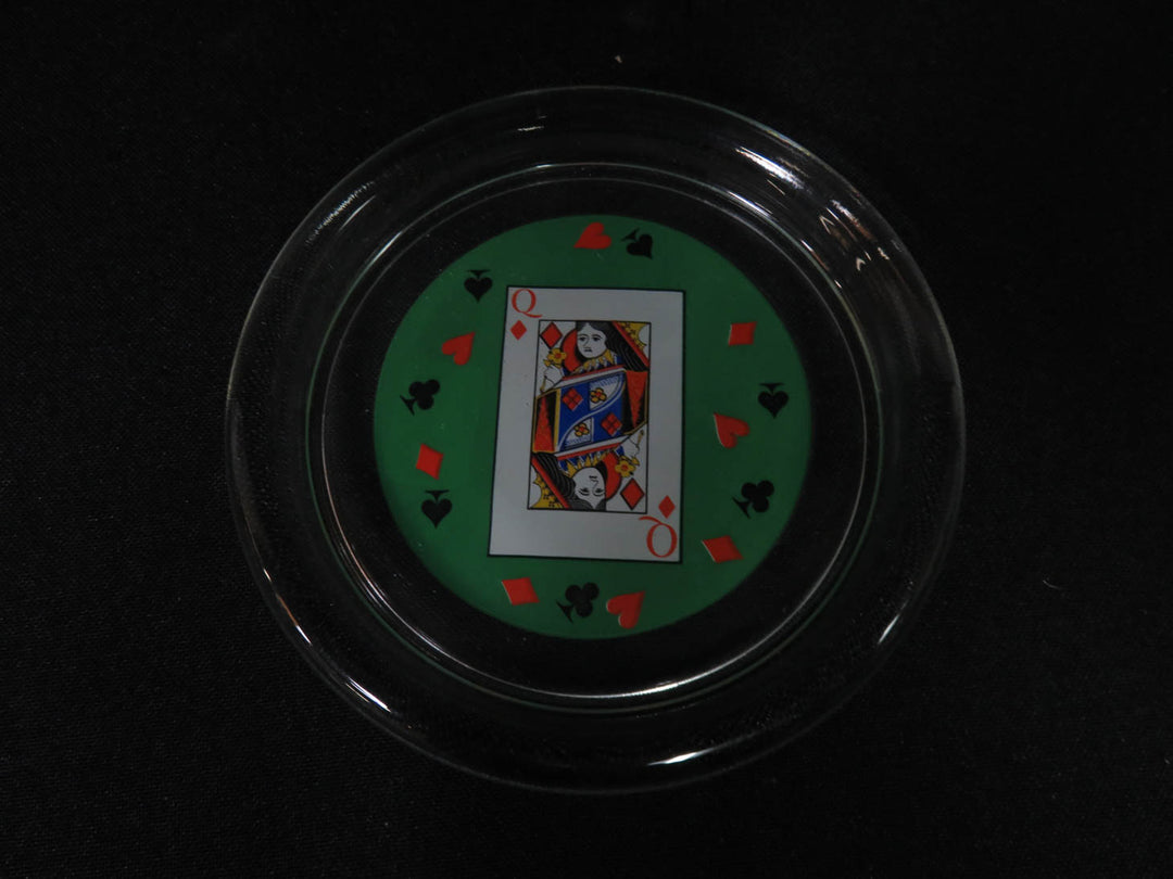 Playing Card Coasters