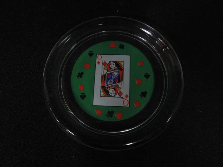 Playing Card Coasters