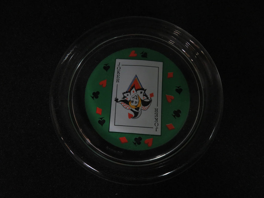 Playing Card Coasters