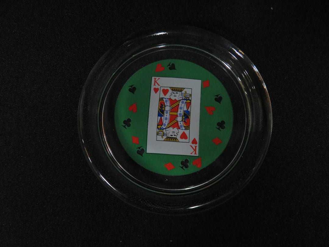 Playing Card Coasters