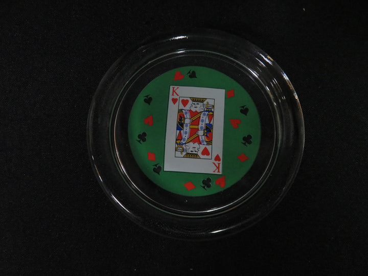 Playing Card Coasters