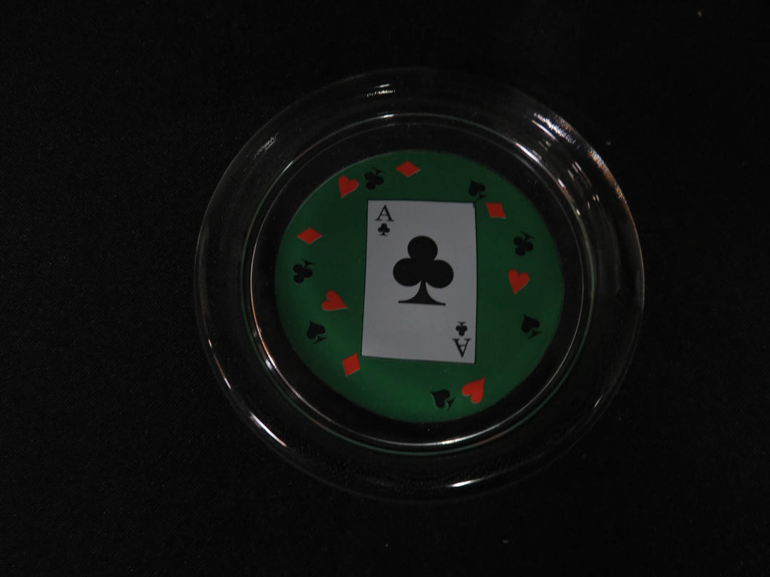 Playing Card Coasters