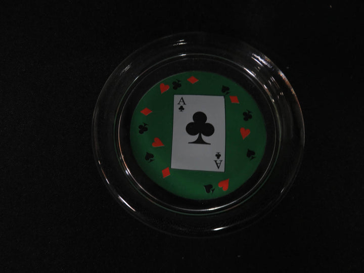 Playing Card Coasters