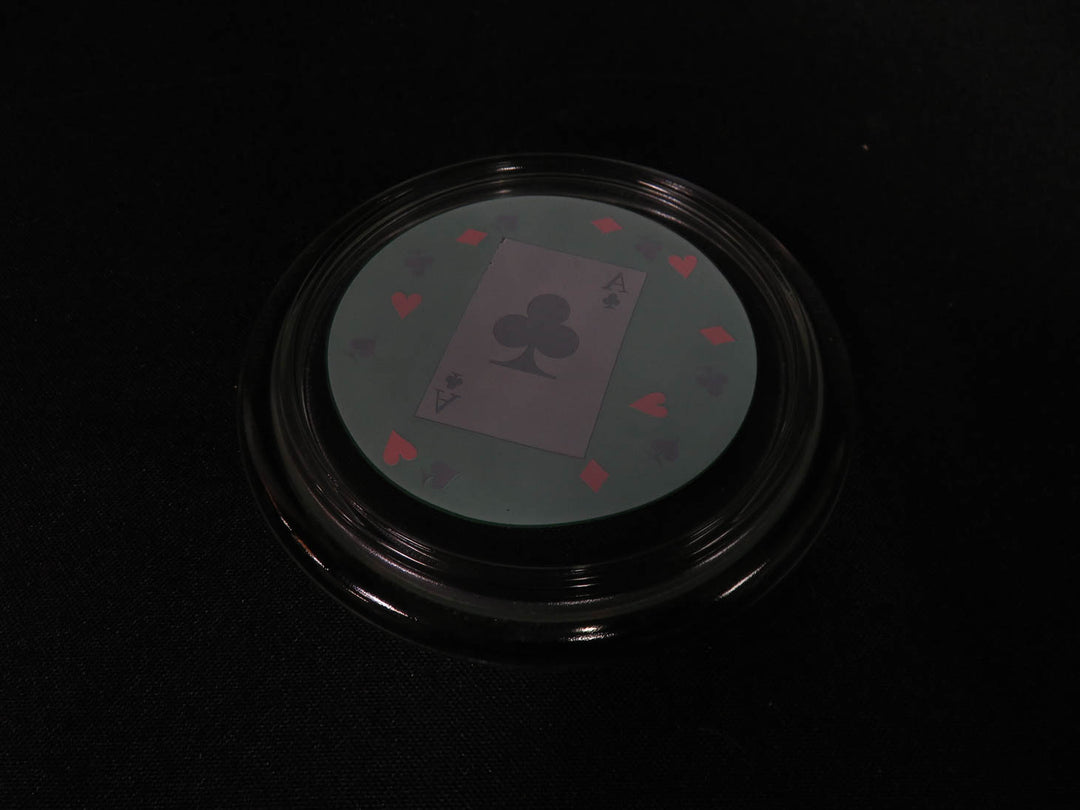 Playing Card Coasters