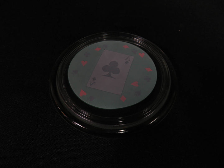 Playing Card Coasters