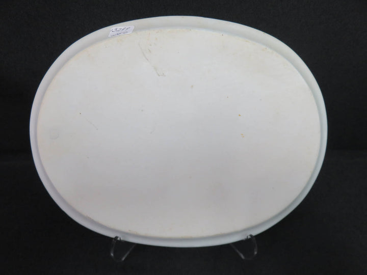 Canton Chinese Blue Tray