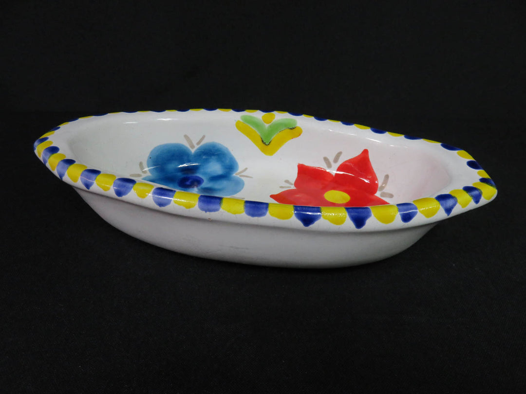Italian Hand Painted Dish